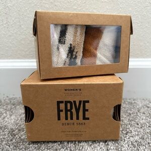 FRYE Women’s Cozy Boot Socks Shoe Size 5-10